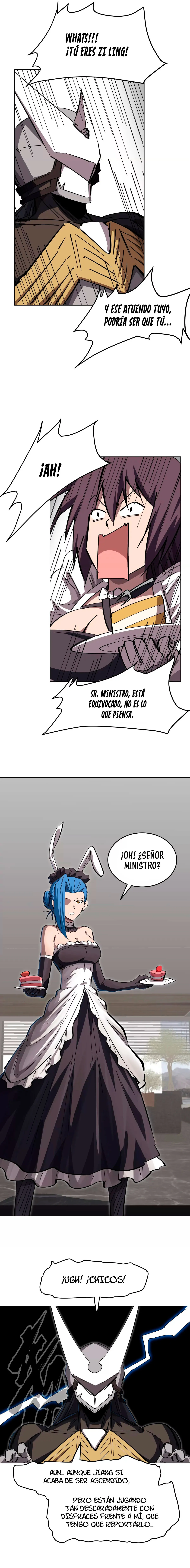 Mr. Zombie Capítulo 70 en Línea - página 5