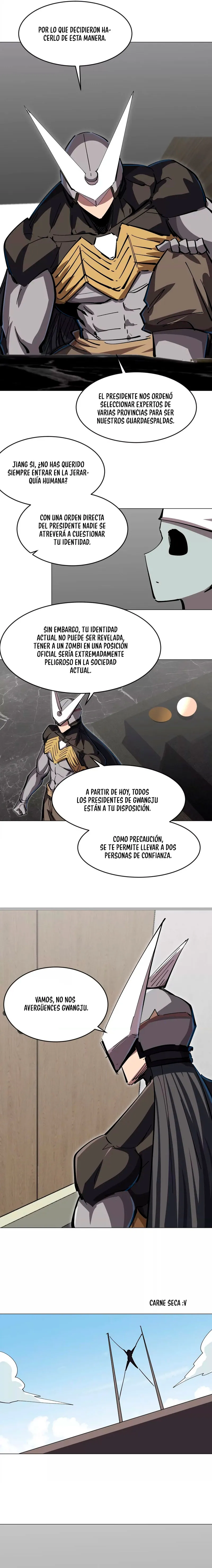 Mr. Zombie Capítulo 73 en Línea - página 3