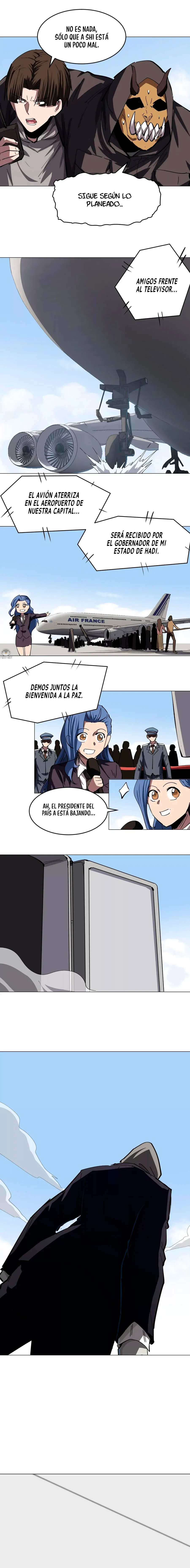 Mr. Zombie Capítulo 75 en Línea - página 2