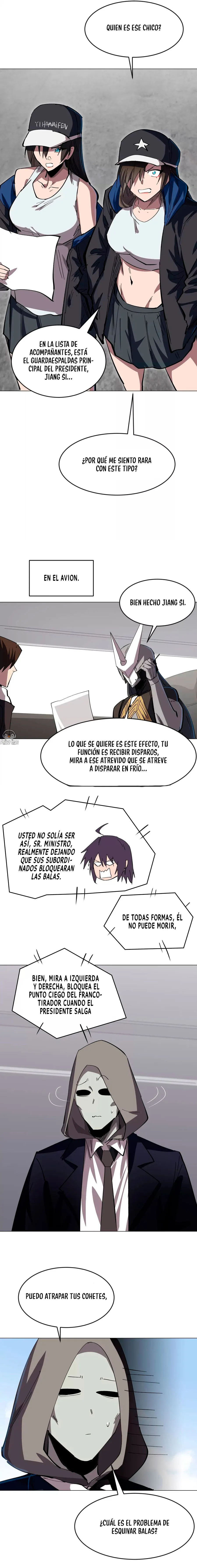 Mr. Zombie Capítulo 75 en Línea - página 6