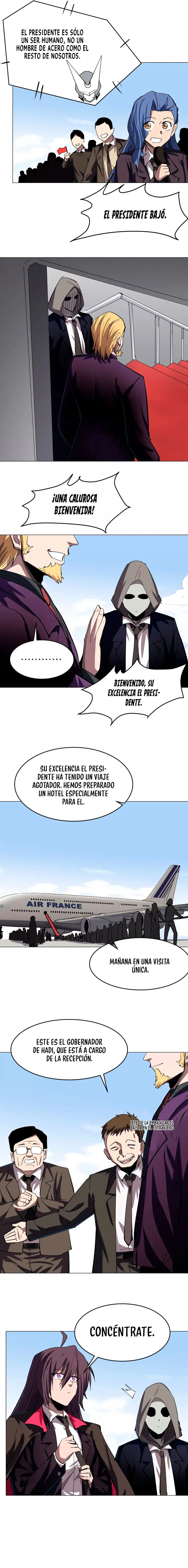 Mr. Zombie Capítulo 75 en Línea - página 7