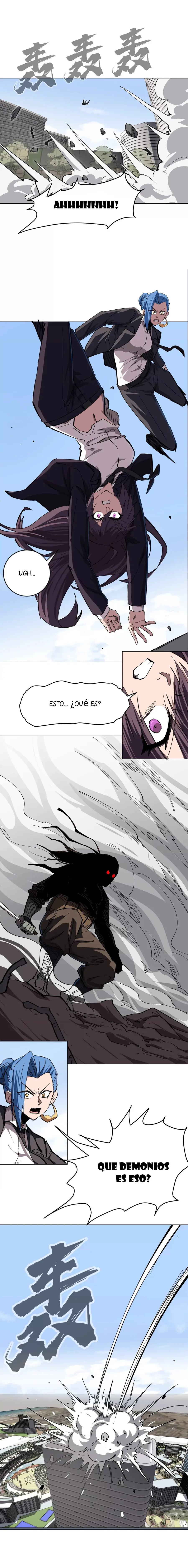 Mr. Zombie Capítulo 77 en Línea - página 2