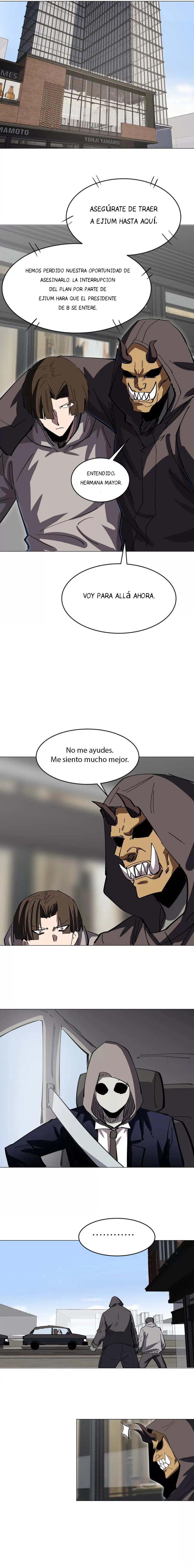 Mr. Zombie Capítulo 77 en Línea - página 6