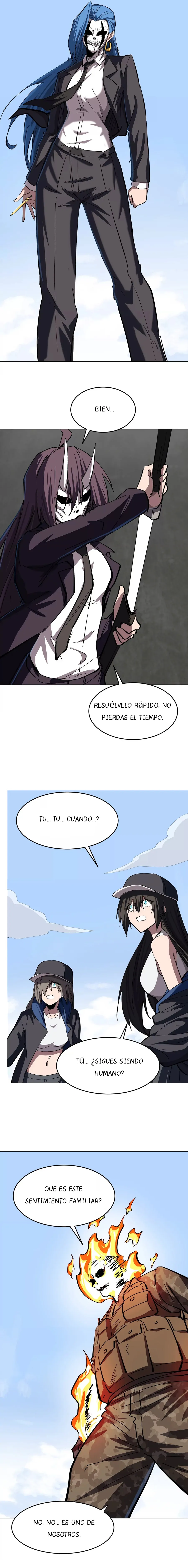 Mr. Zombie Capítulo 78 en Línea - página 5