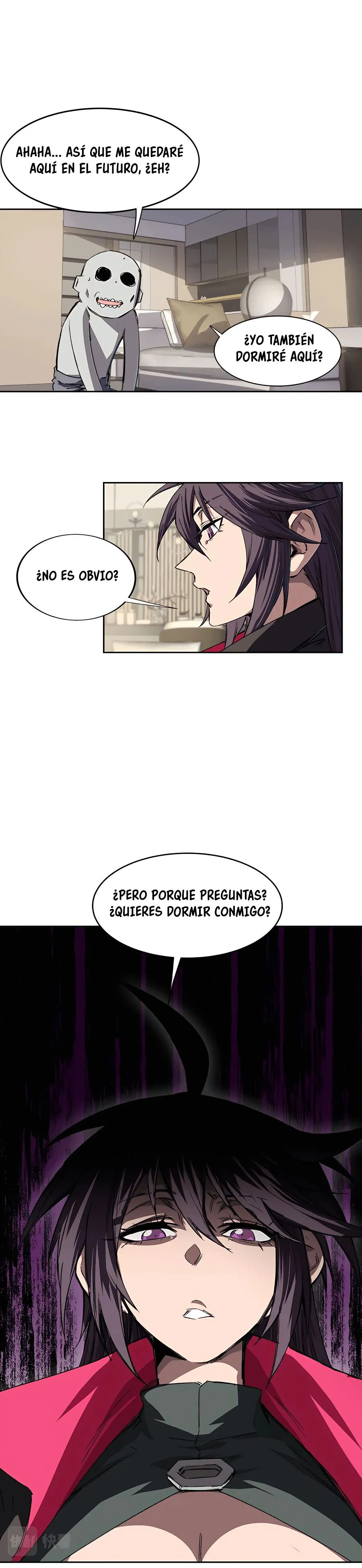 Mr. Zombie Capítulo 8 en Línea - página 4