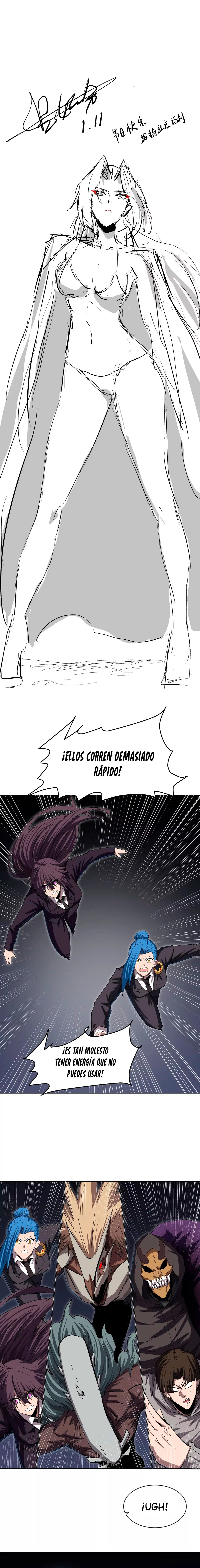 Mr. Zombie Capítulo 85 en Línea - página 2