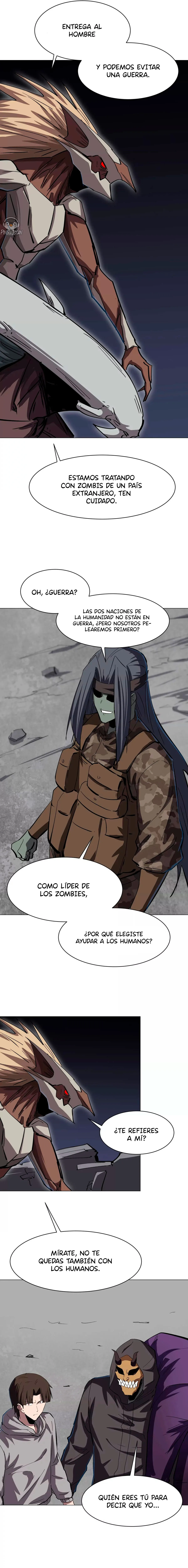 Mr. Zombie Capítulo 85 en Línea - página 5