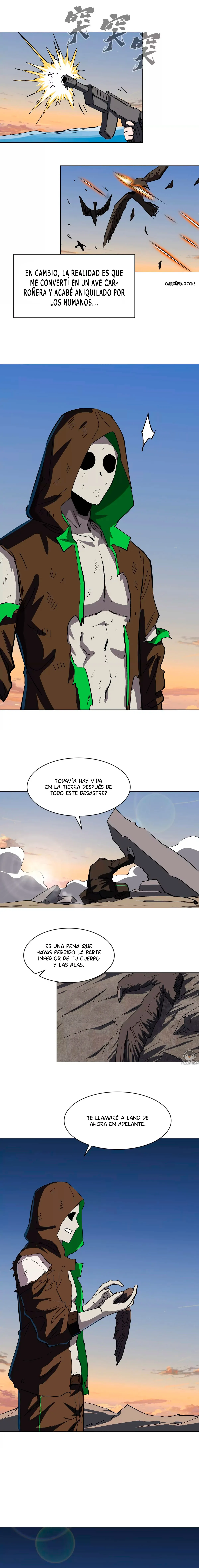 Mr. Zombie Capítulo 85 en Línea - página 8