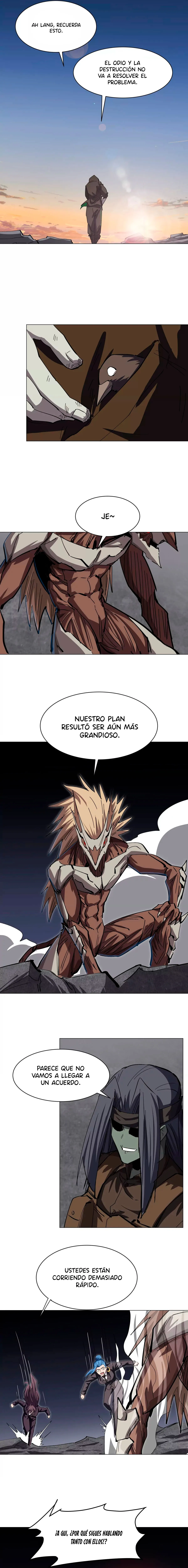 Mr. Zombie Capítulo 85 en Línea - página 9