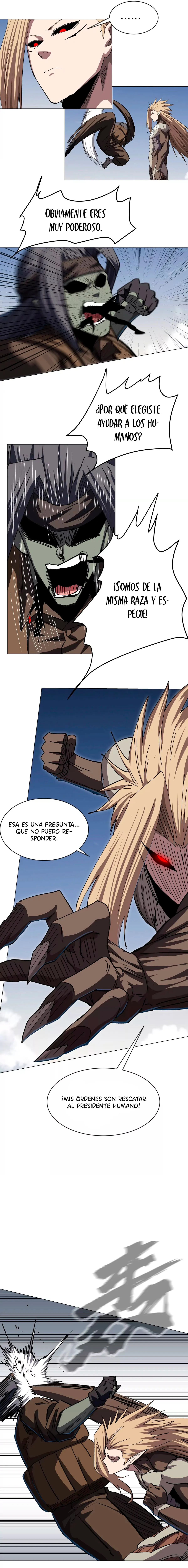 Mr. Zombie Capítulo 88 en Línea - página 5