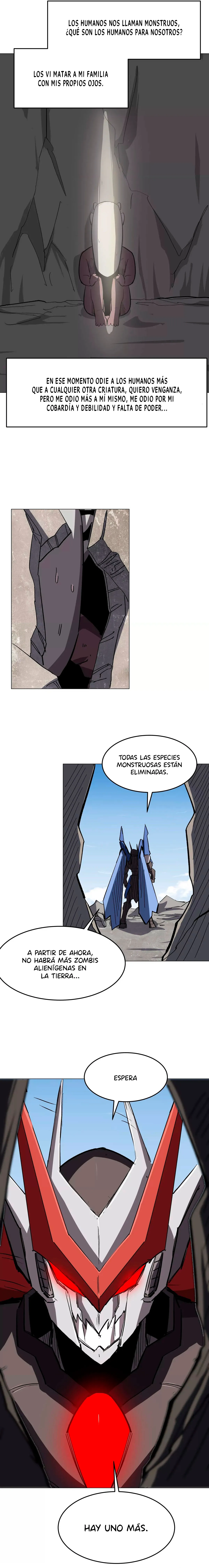 Mr. Zombie Capítulo 88 en Línea - página 11