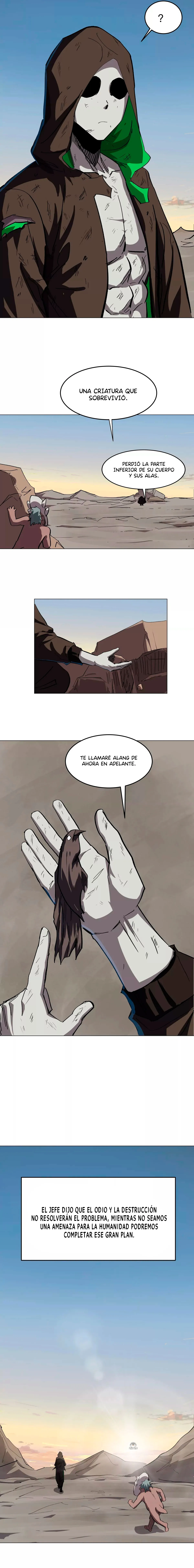 Mr. Zombie Capítulo 89 en Línea - página 10