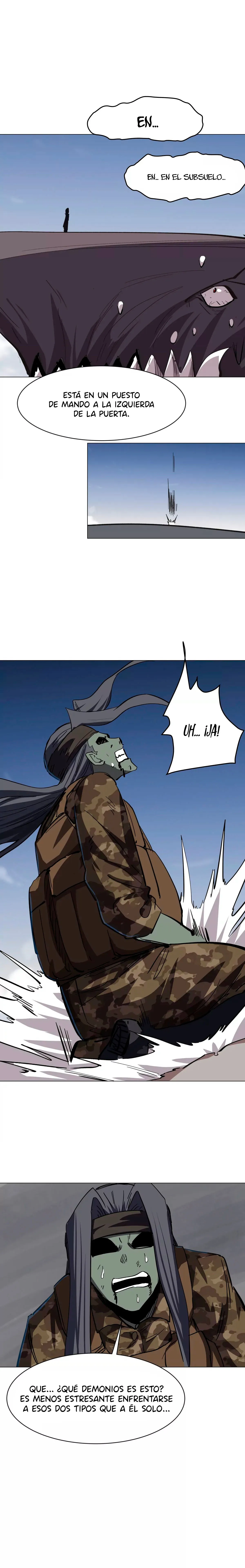 Mr. Zombie Capítulo 91 en Línea - página 5
