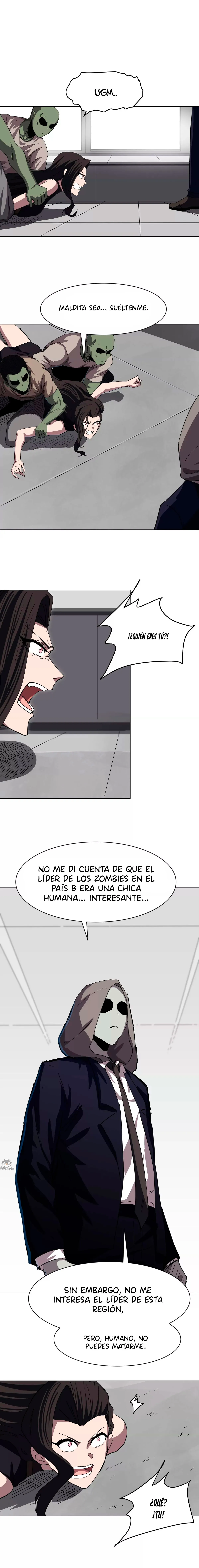 Mr. Zombie Capítulo 92 en Línea - página 2