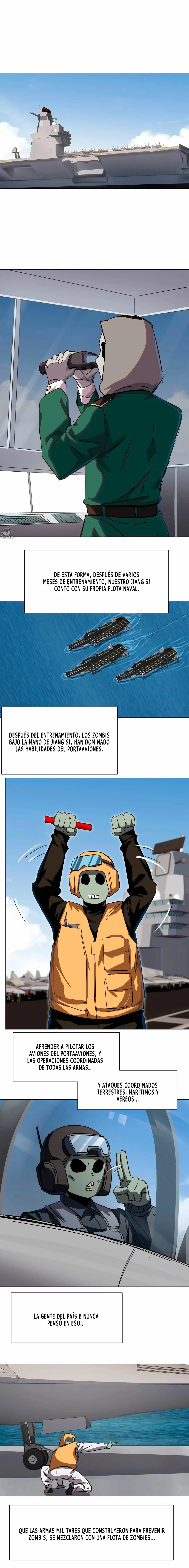 Mr. Zombie Capítulo 98 en Línea - página 2