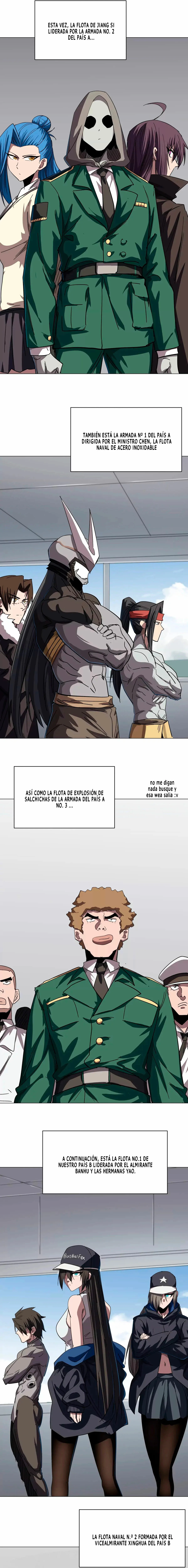 Mr. Zombie Capítulo 98 en Línea - página 5