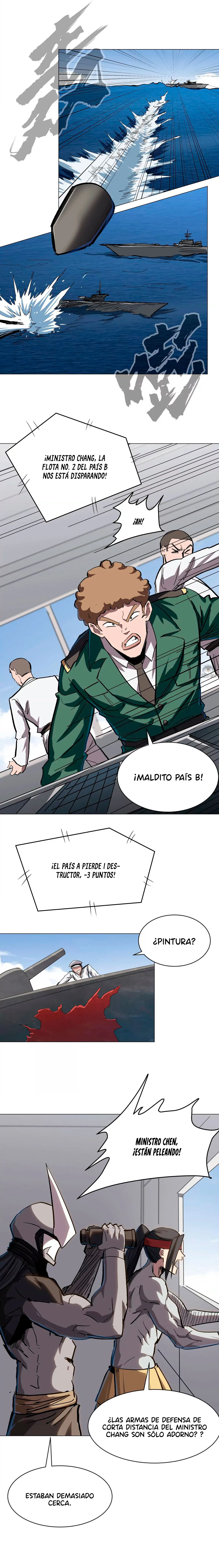 Mr. Zombie Capítulo 99 en Línea - página 4
