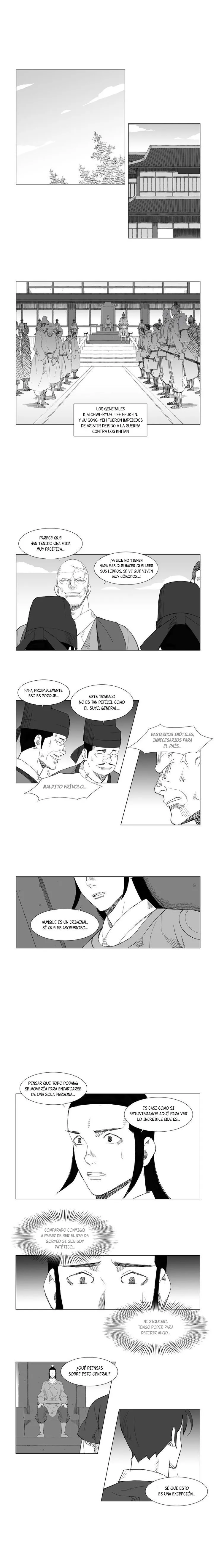 Mujang Capítulo 100 en Línea - página 3