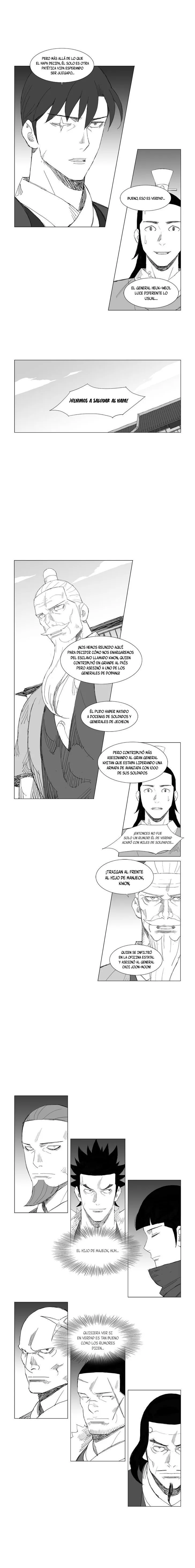 Mujang Capítulo 100 en Línea - página 4