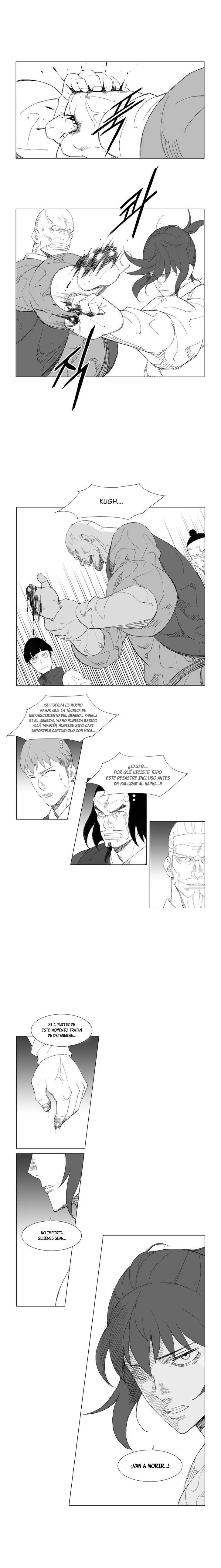 Mujang Capítulo 101 en Línea - página 4
