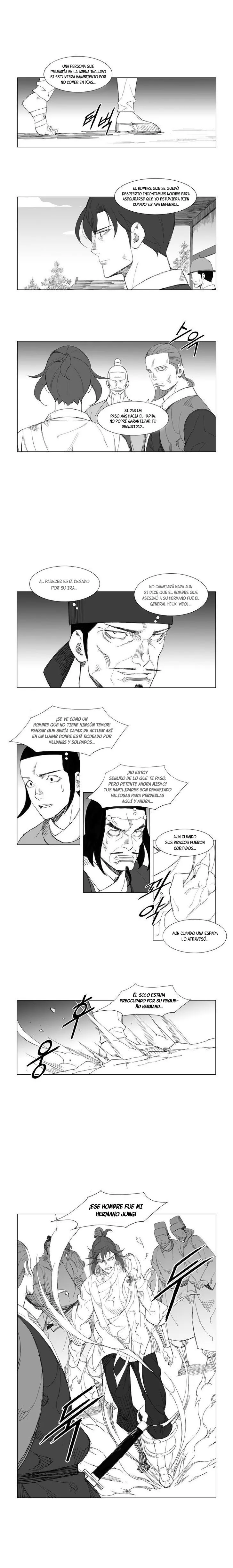 Mujang Capítulo 102 en Línea - página 3