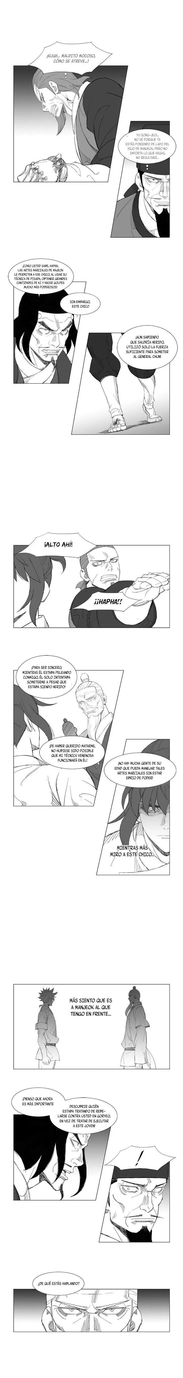 Mujang Capítulo 103 en Línea - página 2