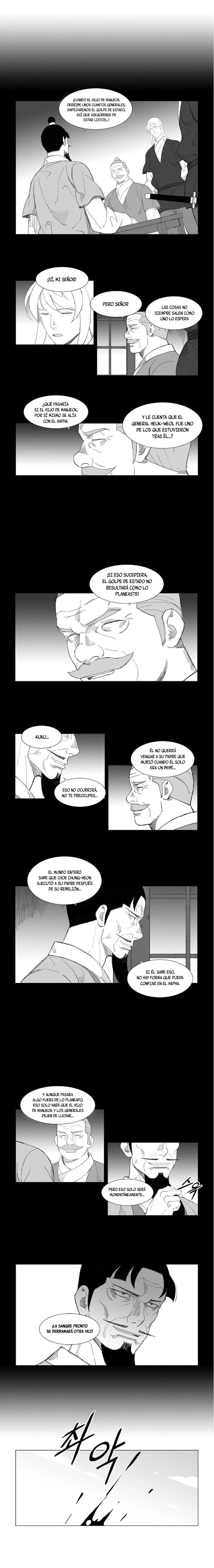 Mujang Capítulo 103 en Línea - página 4