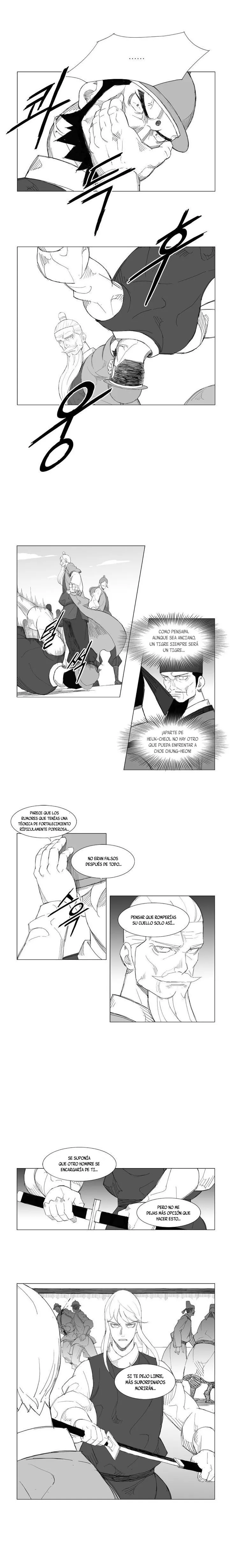Mujang Capítulo 104 en Línea - página 5