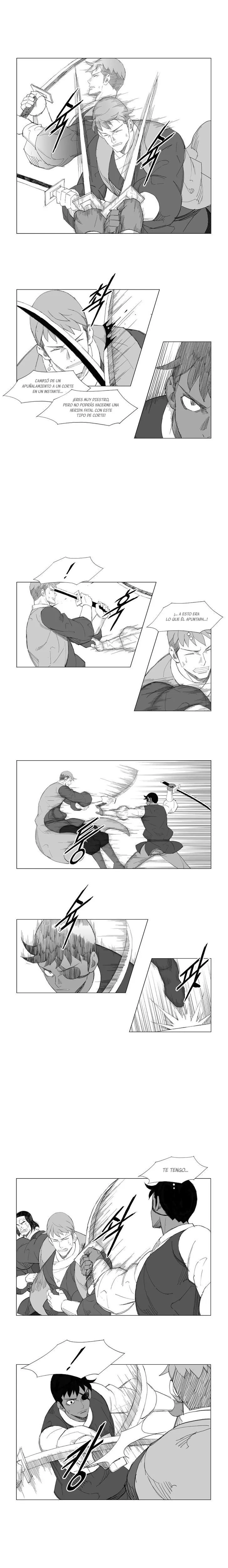 Mujang Capítulo 106 en Línea - página 2