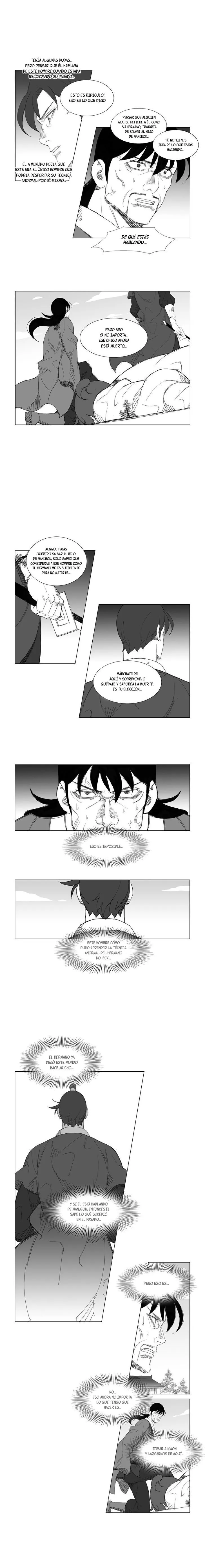 Mujang Capítulo 109 en Línea - página 3