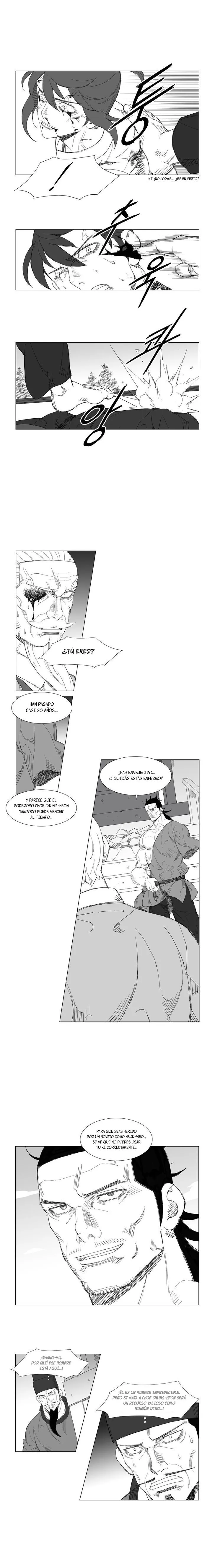 Mujang Capítulo 110 en Línea - página 3