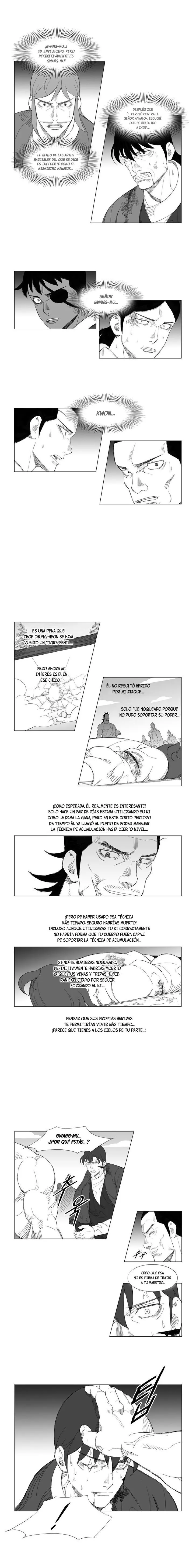 Mujang Capítulo 110 en Línea - página 4