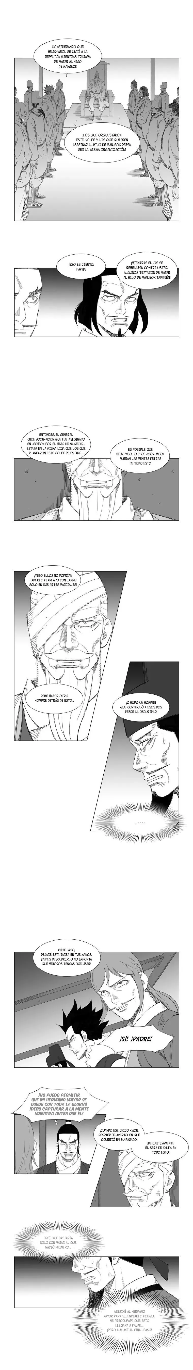 Mujang Capítulo 111 en Línea - página 4