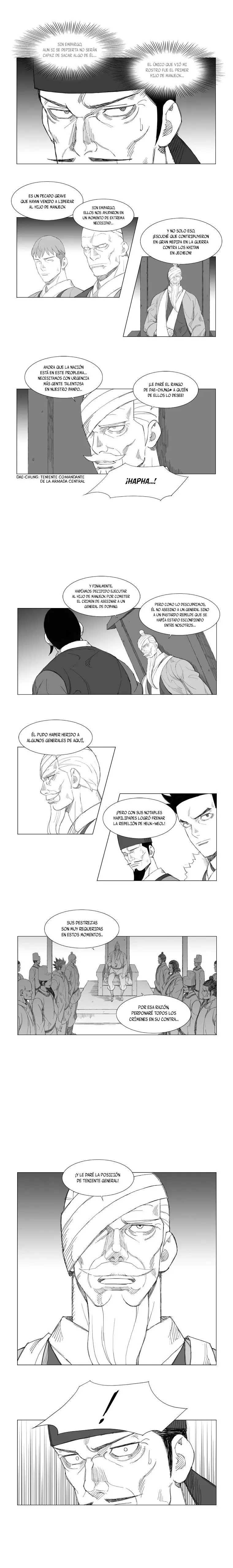 Mujang Capítulo 111 en Línea - página 5