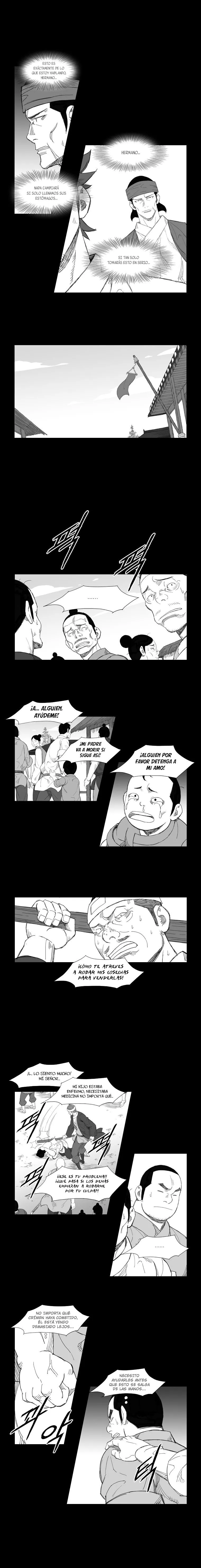 Mujang Capítulo 112 en Línea - página 5