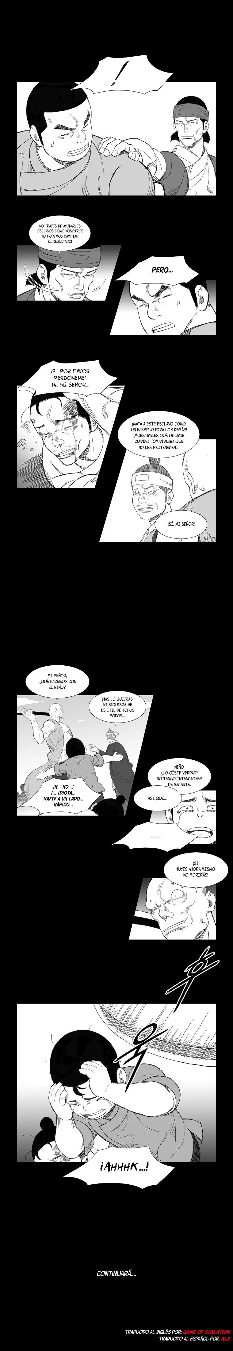 Mujang Capítulo 112 en Línea - página 6