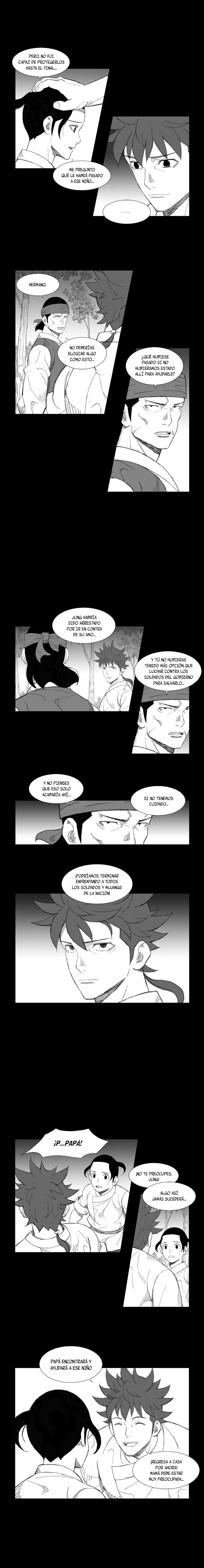 Mujang Capítulo 113 en Línea - página 3