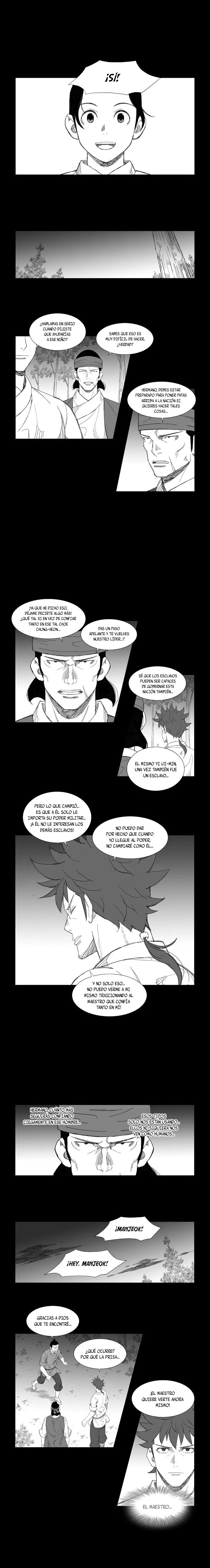 Mujang Capítulo 113 en Línea - página 4