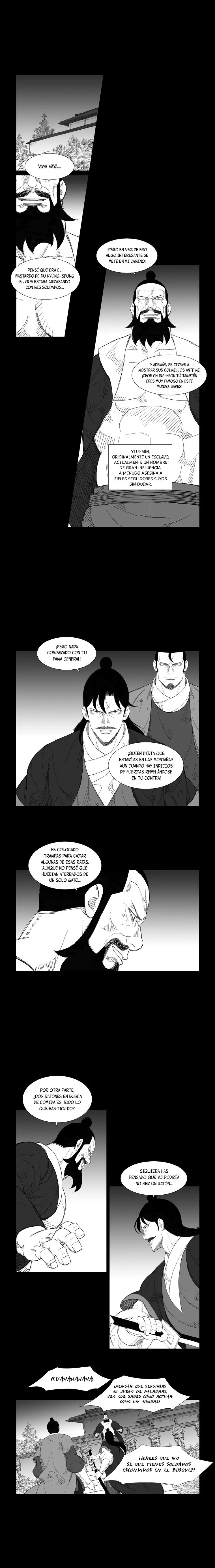 Mujang Capítulo 113 en Línea - página 5