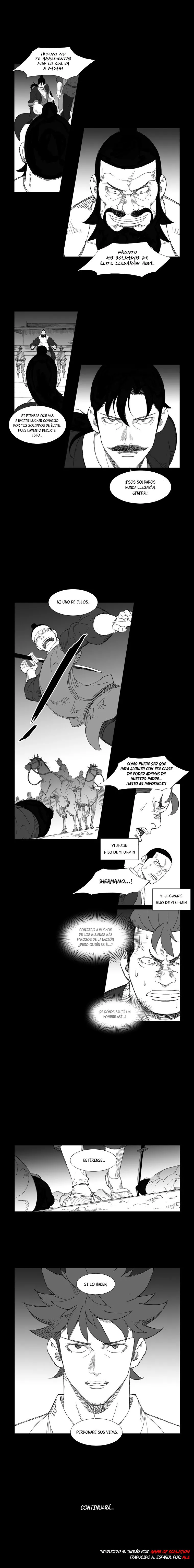 Mujang Capítulo 113 en Línea - página 6