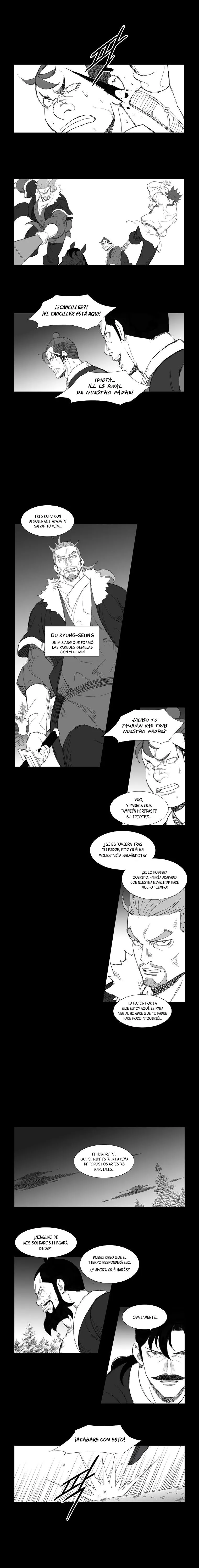Mujang Capítulo 114 en Línea - página 3