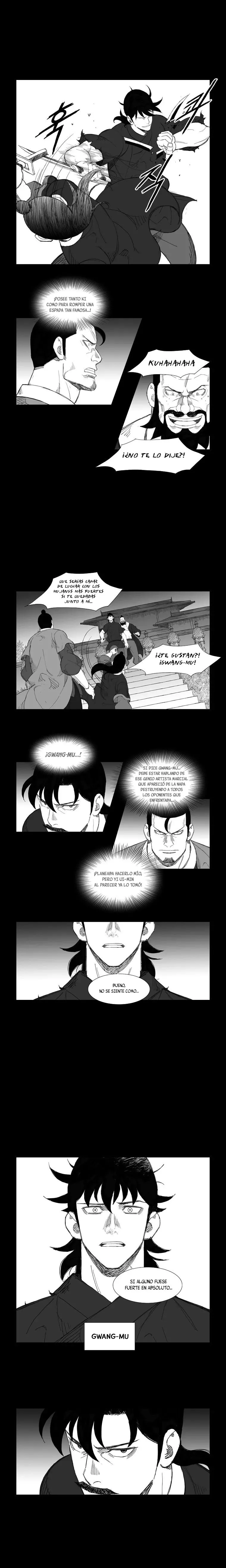 Mujang Capítulo 114 en Línea - página 5
