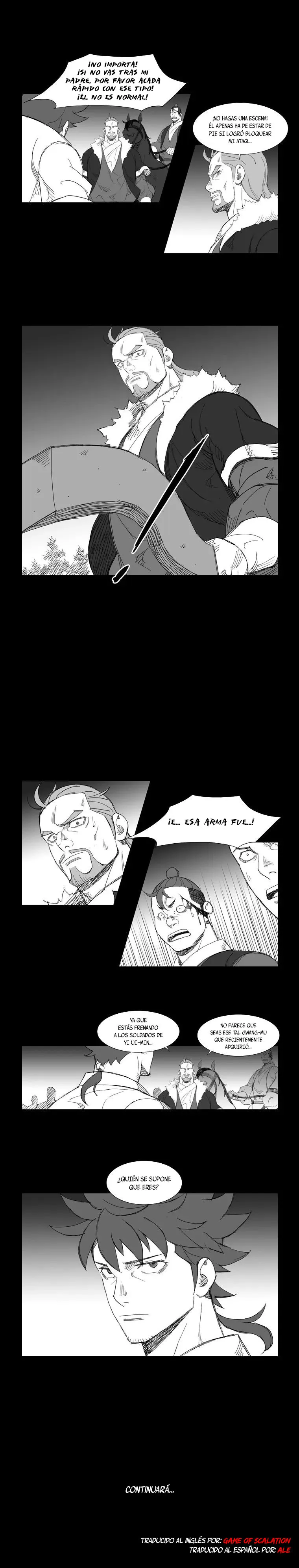 Mujang Capítulo 114 en Línea - página 6