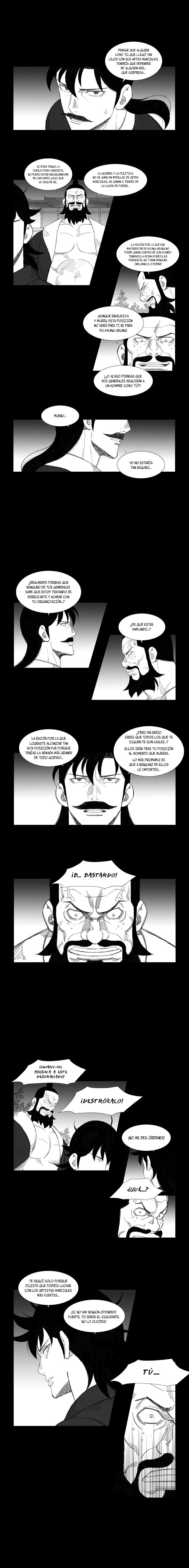 Mujang Capítulo 115 en Línea - página 3