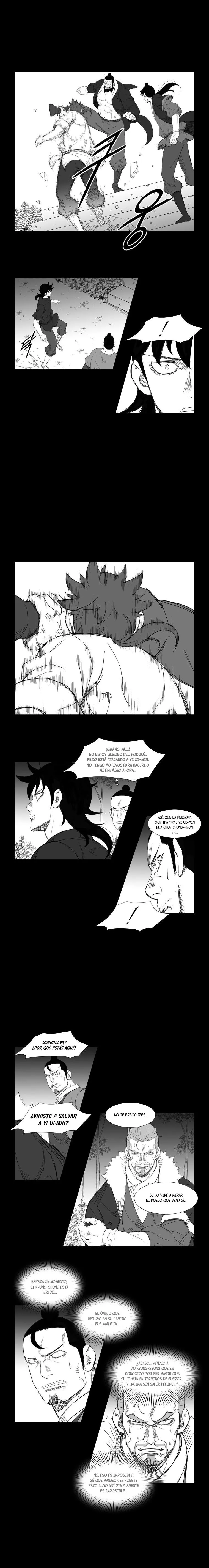 Mujang Capítulo 116 en Línea - página 3