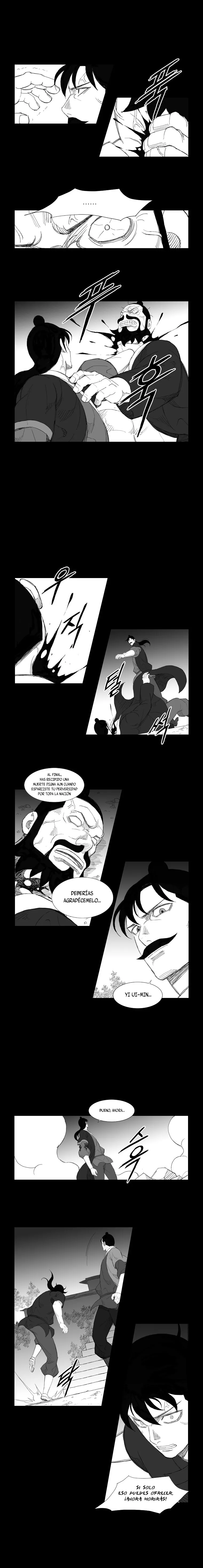 Mujang Capítulo 117 en Línea - página 4