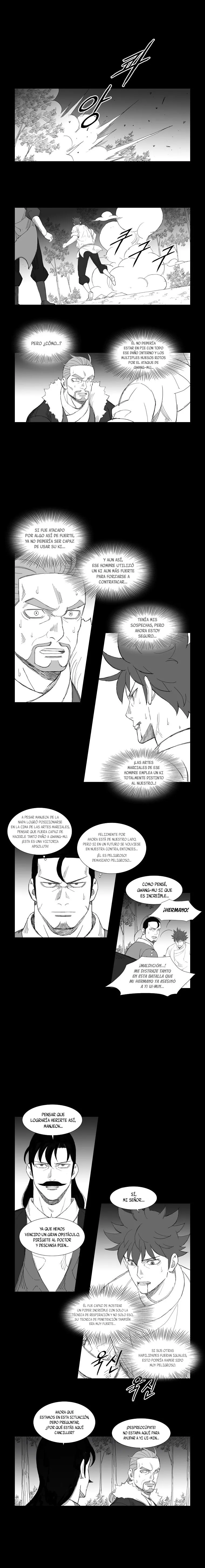 Mujang Capítulo 118 en Línea - página 2