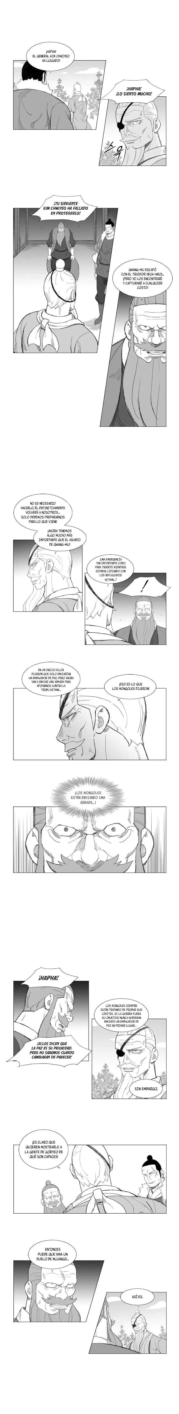 Mujang Capítulo 118 en Línea - página 5