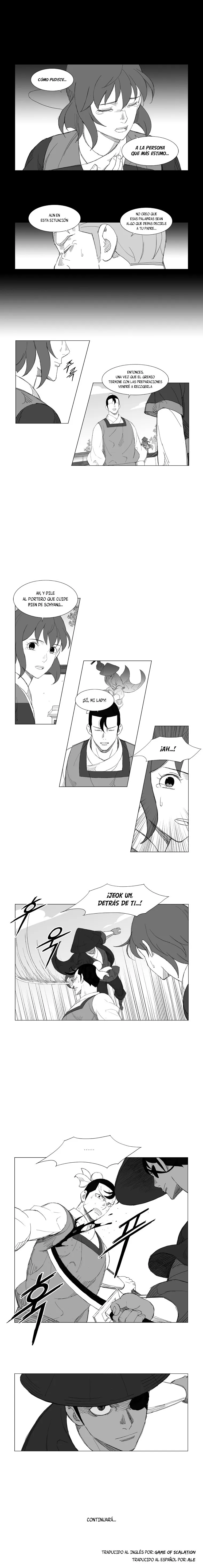 Mujang Capítulo 119 en Línea - página 6