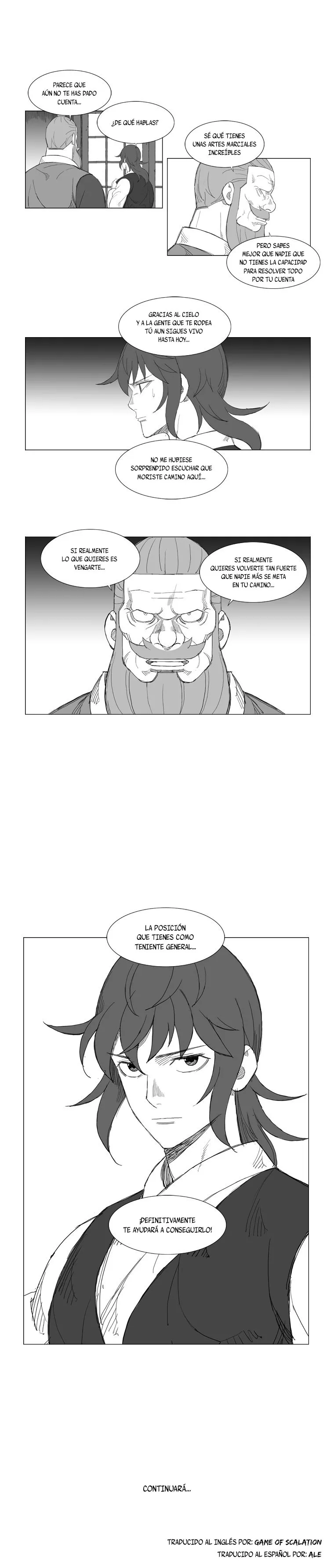Mujang Capítulo 120 en Línea - página 6